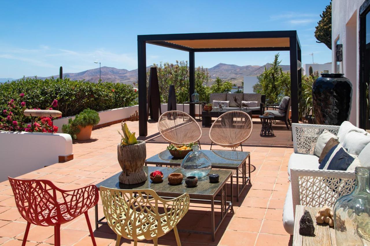 5 Lanzarote Allotjament i esmorzar Mácher