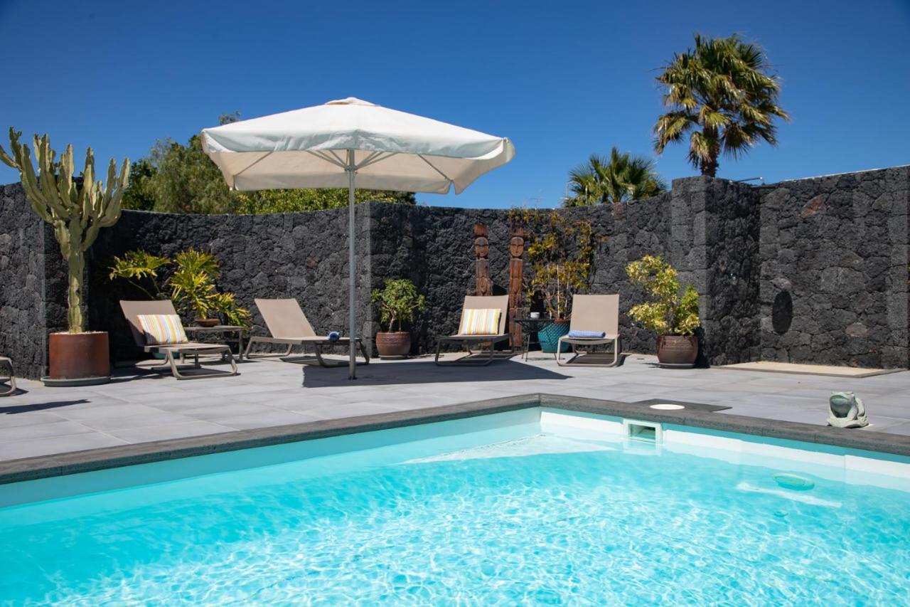 5 Lanzarote Allotjament i esmorzar