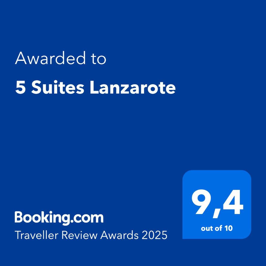 Allotjament i esmorzar 5 Lanzarote *