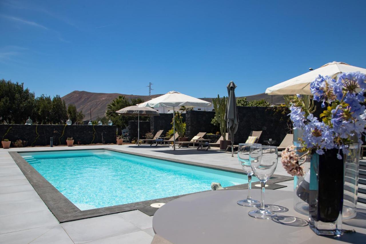 5 Lanzarote Couette-café